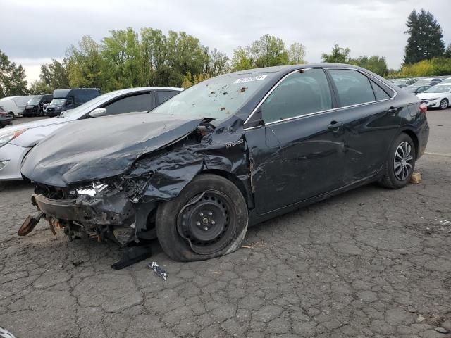 2016 Toyota Camry Hybrid