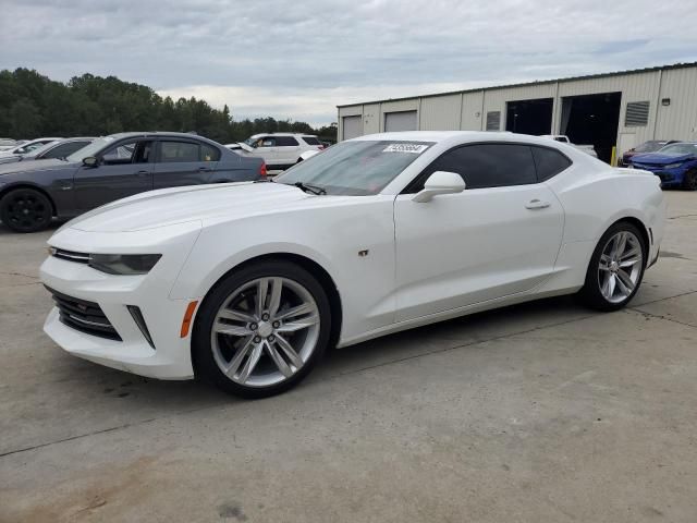 2017 Chevrolet Camaro LT