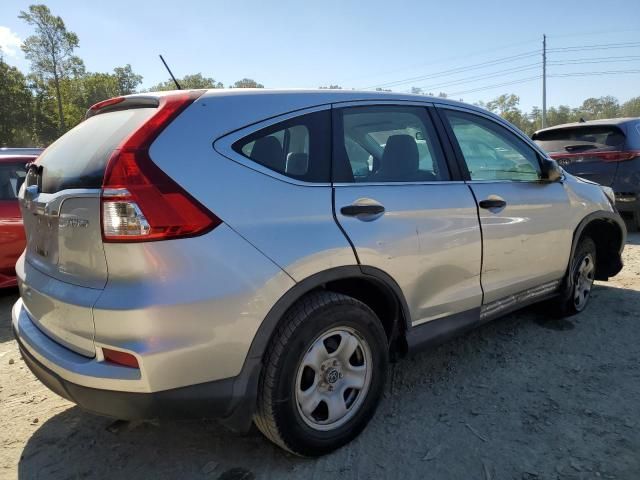 2016 Honda CR-V LX