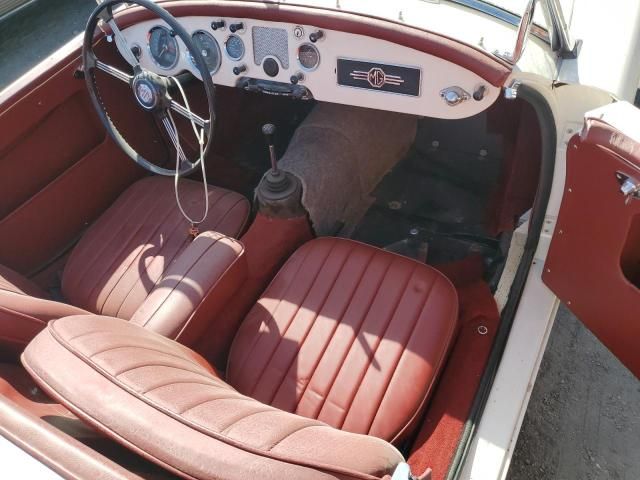 1956 MG MGA C