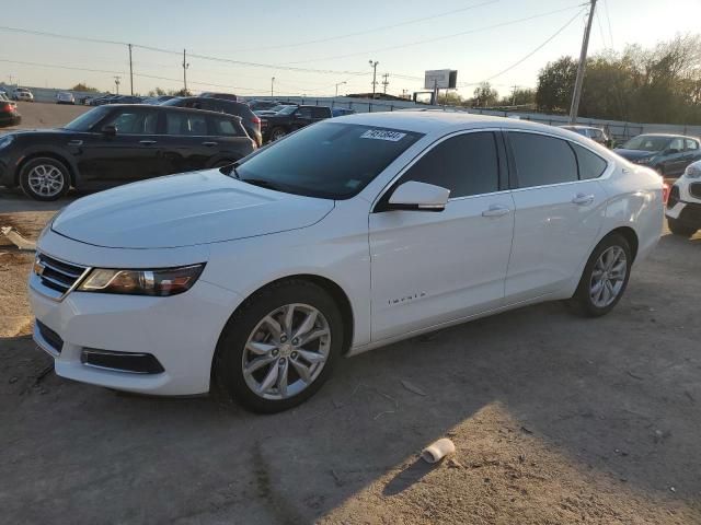 2016 Chevrolet Impala LT