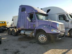 Salvage cars for sale from Copart Amarillo, TX: 2010 Freightliner Conventional Columbia