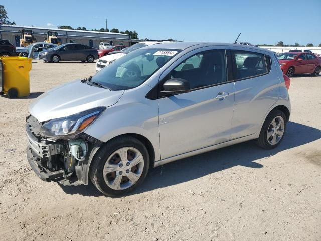 2021 Chevrolet Spark LS