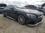 2016 Mercedes-Benz S 550