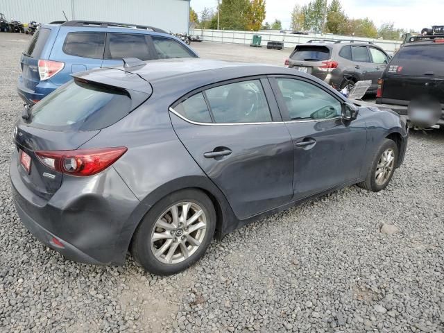 2016 Mazda 3 Grand Touring