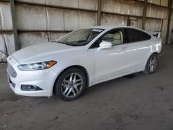 2014 Ford Fusion SE en venta en Phoenix, AZ