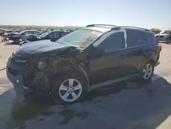 Toyota Vehiculos salvage en venta: 2013 Toyota Rav4 XLE