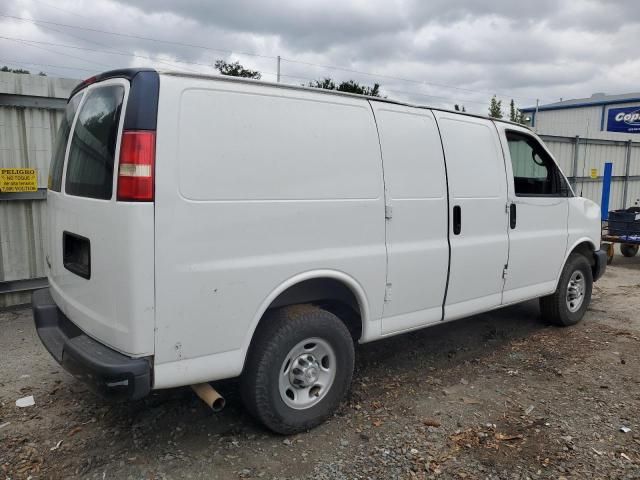 2015 Chevrolet Express G2500