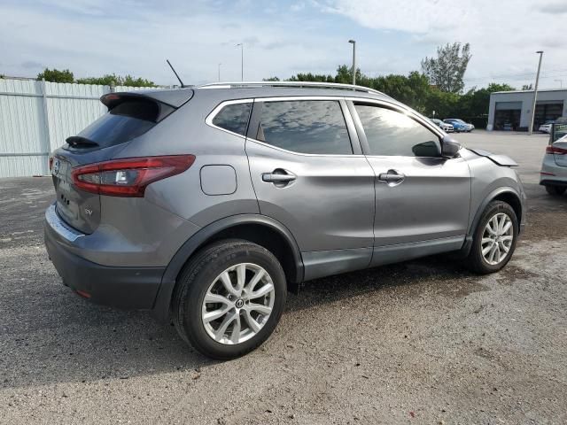 2020 Nissan Rogue Sport S