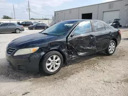 Carros salvage sin ofertas aún a la venta en subasta: 2011 Toyota Camry Base