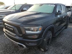 Salvage cars for sale at Riverview, FL auction: 2020 Dodge RAM 1500 Rebel