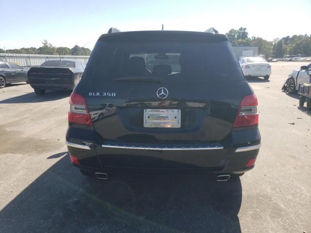 2012 Mercedes-Benz GLK 350