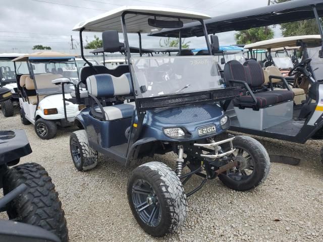 2015 Aspt Golf Cart