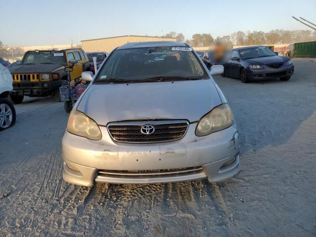 2006 Toyota Corolla CE