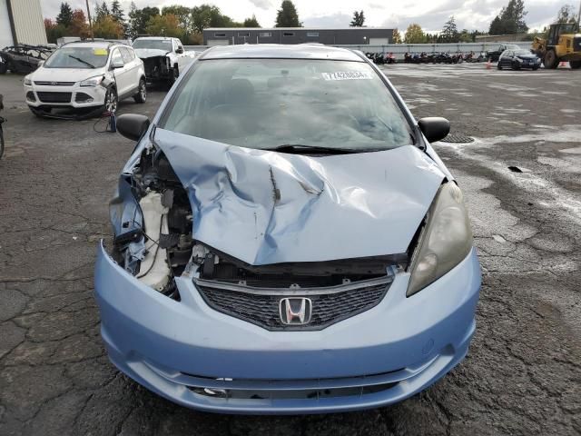 2010 Honda FIT