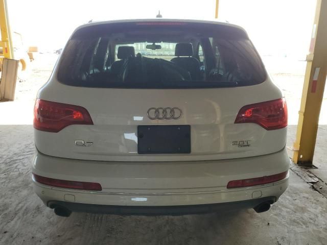 2014 Audi Q7 Premium Plus