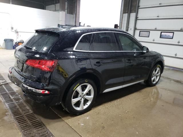 2020 Audi Q5 Premium