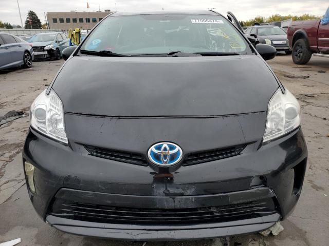 2013 Toyota Prius