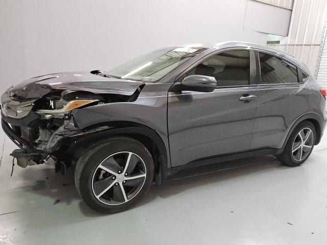 2021 Honda HR-V EX