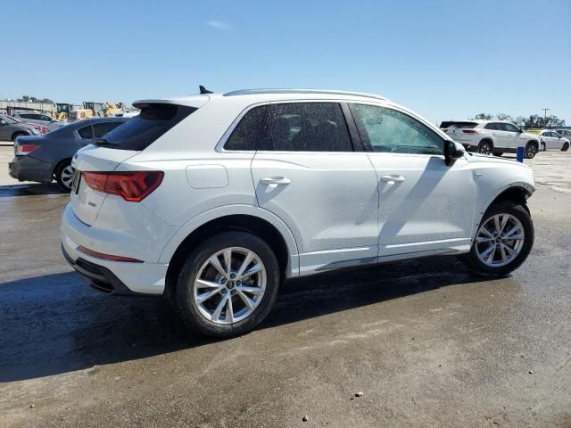 2022 Audi Q3 Premium Plus S Line 45