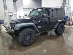 2015 Jeep Wrangler Sport en venta en Ham Lake, MN