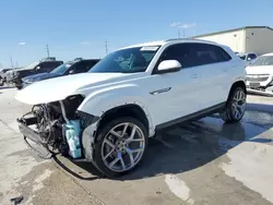 Carros con verificación Run & Drive a la venta en subasta: 2021 Volkswagen Atlas Cross Sport SE