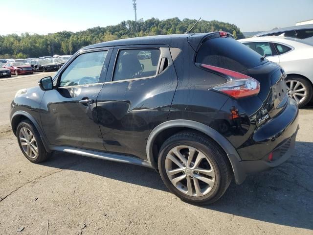 2015 Nissan Juke S