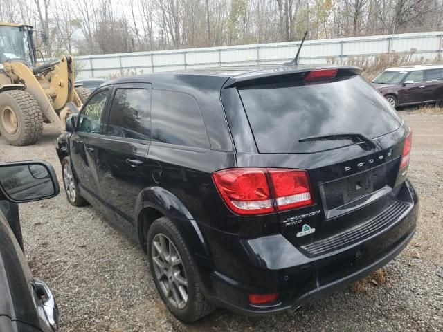 2017 Dodge Journey GT