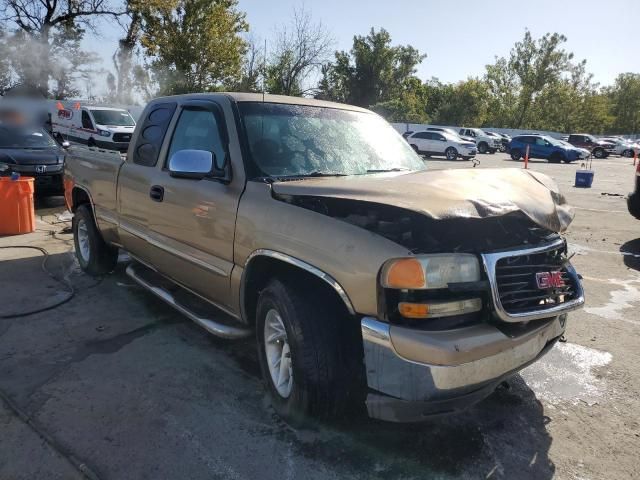 1999 GMC New Sierra C1500