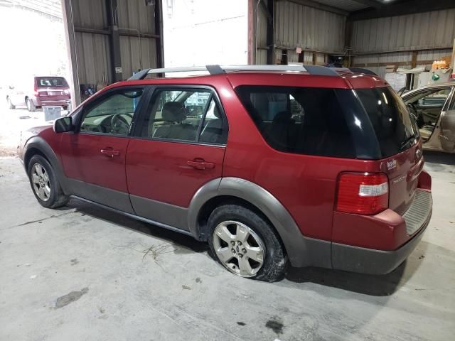 2005 Ford Freestyle SEL