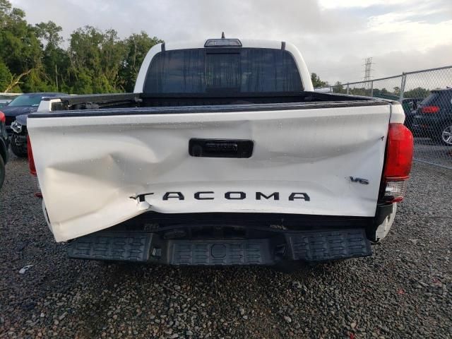 2019 Toyota Tacoma Double Cab