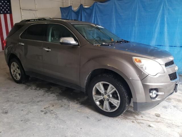 2011 Chevrolet Equinox LTZ