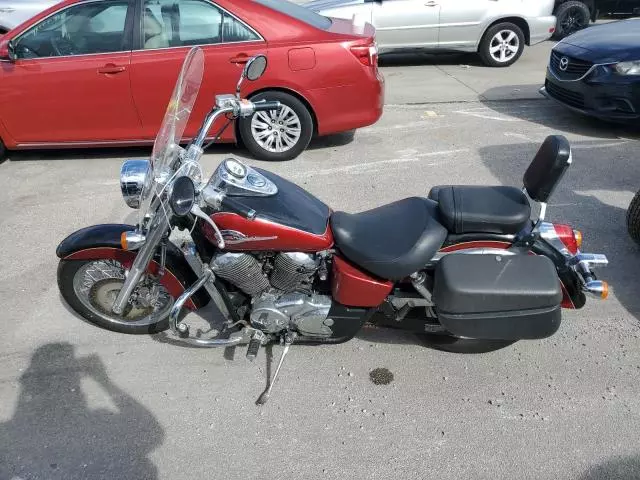 2002 Honda VT750 CDC