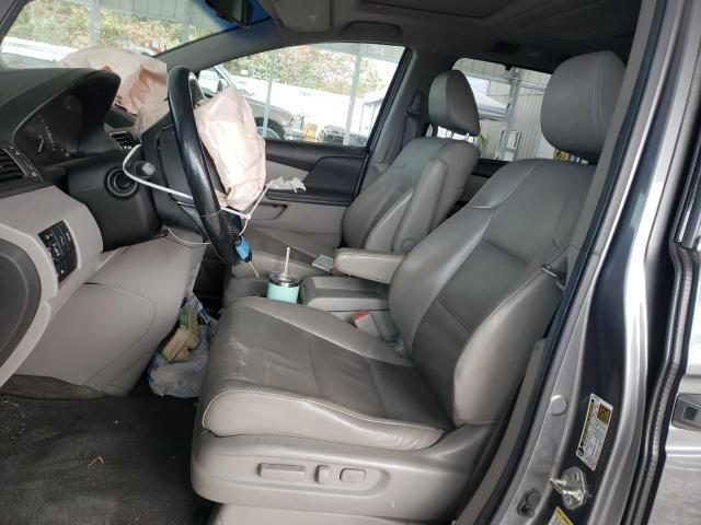 2012 Honda Odyssey Touring