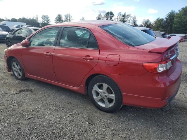 2013 Toyota Corolla Base