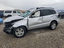 Salvage cars for sale at Magna, UT auction: 2012 Hyundai Santa FE GLS