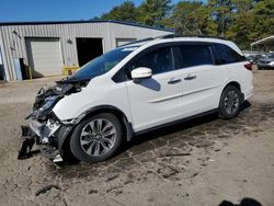 2022 Honda Odyssey EXL en venta en Austell, GA