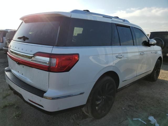 2020 Lincoln Navigator Reserve