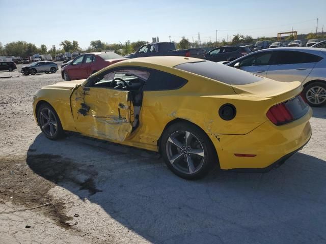 2015 Ford Mustang