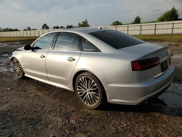 2016 Audi A6 Premium Plus