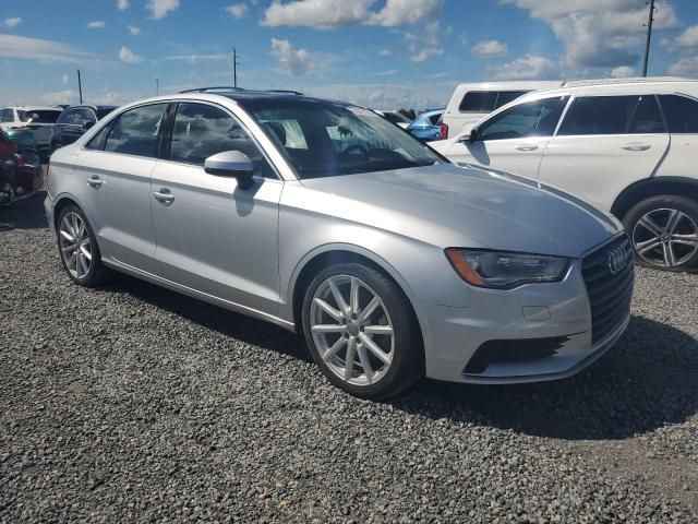 2015 Audi A3 Premium