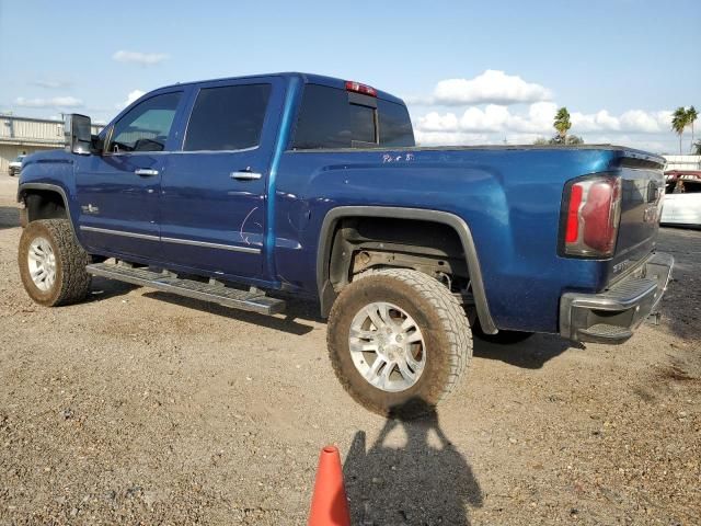 2017 GMC Sierra C1500 SLT