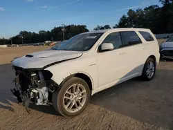 Salvage cars for sale at Greenwell Springs, LA auction: 2022 Dodge Durango R/T