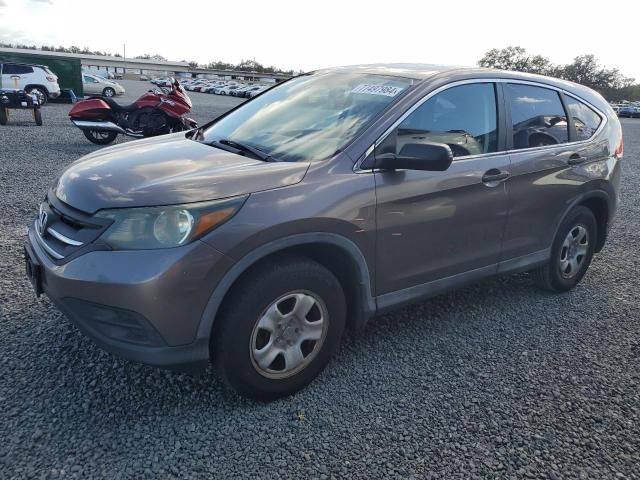 2013 Honda CR-V LX