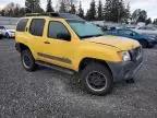 2006 Nissan Xterra OFF Road