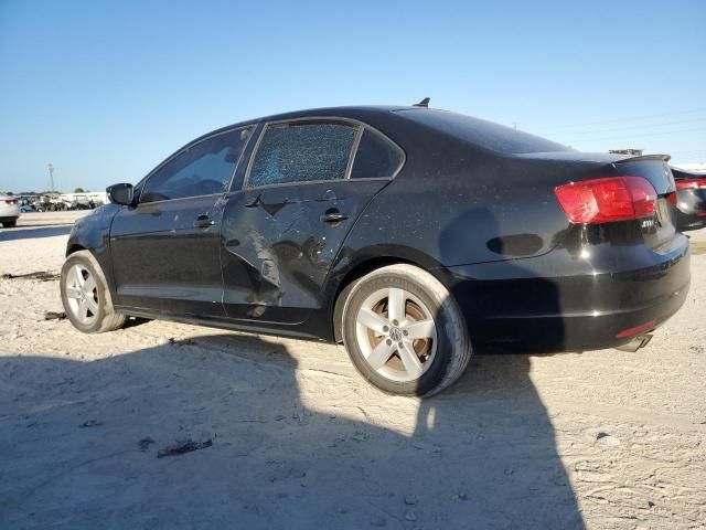 2012 Volkswagen Jetta TDI