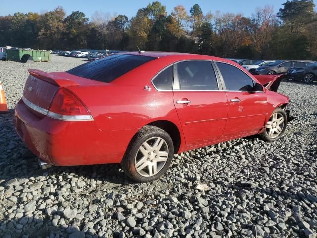 2007 Chevrolet Impala LTZ