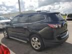 2013 Chevrolet Traverse LTZ