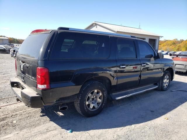 2004 Cadillac Escalade ESV