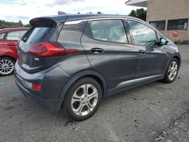 2017 Chevrolet Bolt EV LT